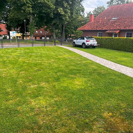 Apartmán Haus Lotti Ludorf Exteriér fotografie