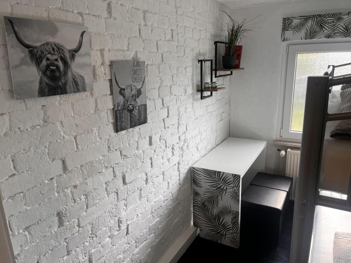 Apartmán Haus Lotti Ludorf Exteriér fotografie